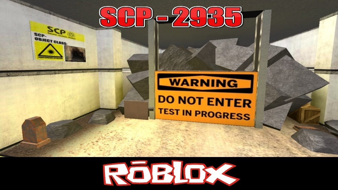 SCP - 2935 (O, Death Cave) The most deadly SCP By joshman901Roblox