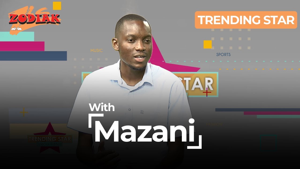 MAZANI TRENDING STAR