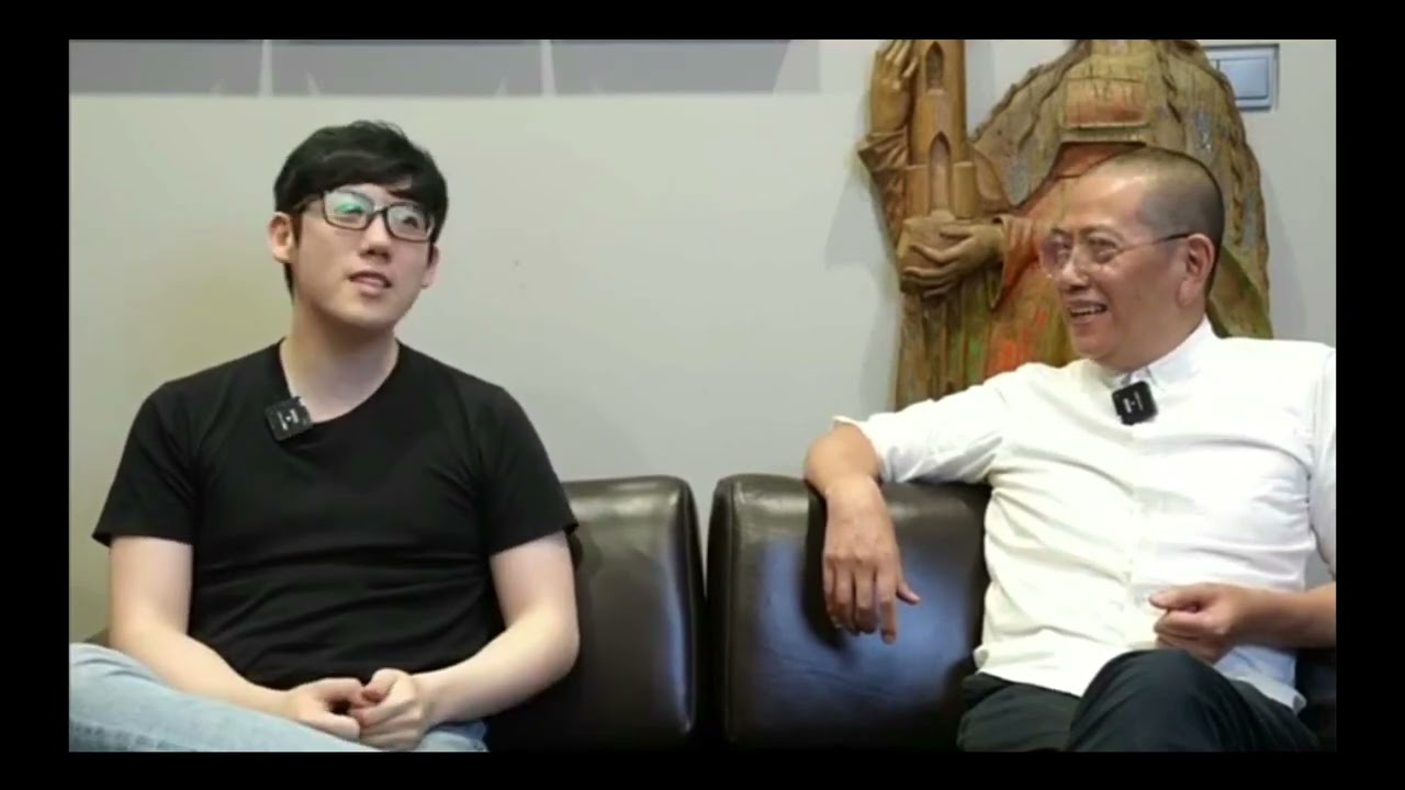 陈丹青、张昊辰 ₂₀₂₂｜艺术远远尚未谈开
