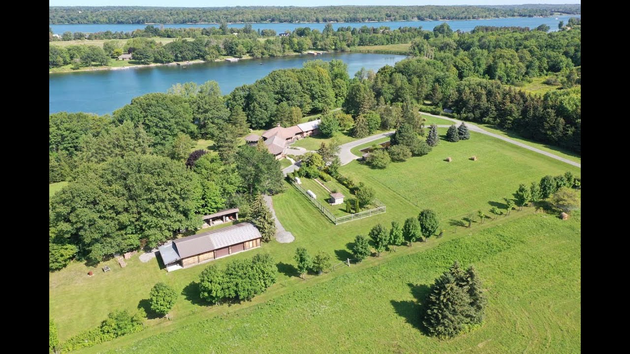 314 Baseline Rd Howe Island For Sale