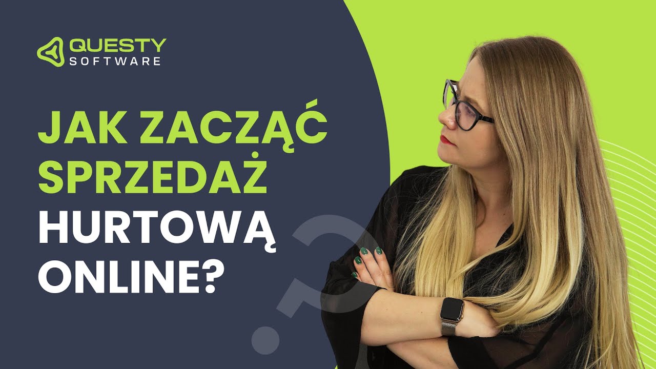 Sklep B2B: jak zacząć sprzedawać w Internecie hurtowo 🛒 // VLOG