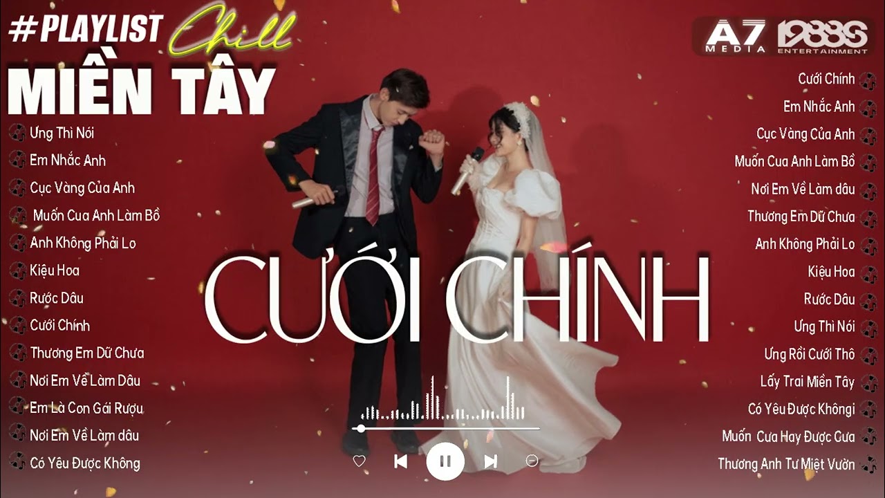 CƯỚI CHÍNH & CỤC VÀNG CỦA ANH | NAL - NANALIU [ PLAY LIST LOFI SPEED UP ] Viral hot nhất TikTok 2025