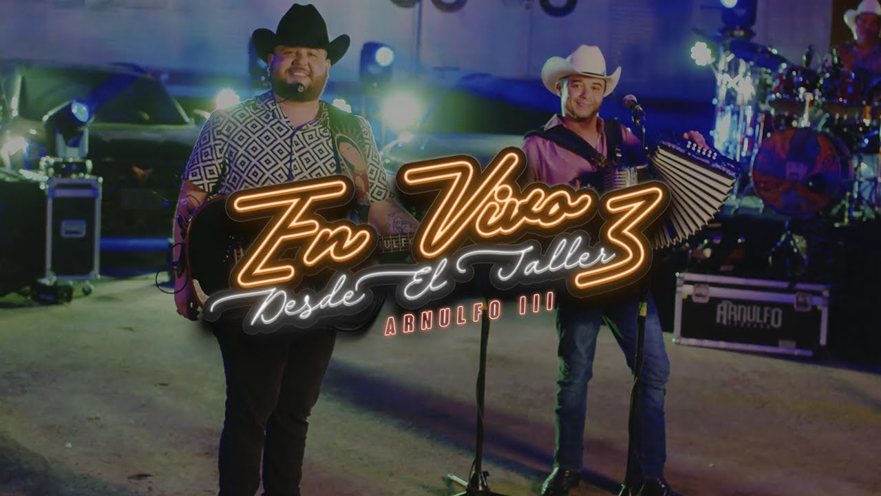 Arnulfo III & Los Caballeros Del Estilo Diferente - En Vivo Desde El Taller Vol. 3