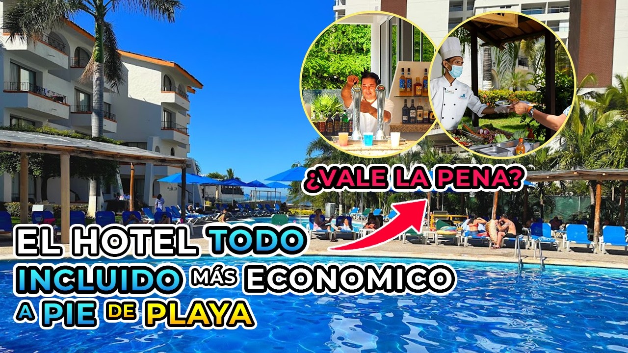 Hotel Costa Club Punta Arena TODO INCLUIDO 2024 🌴☀️🌊