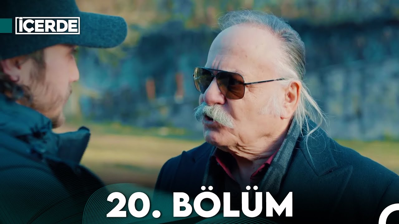 İ&ccedil;erde 20. B&ouml;l&uuml;m (Full HD)
