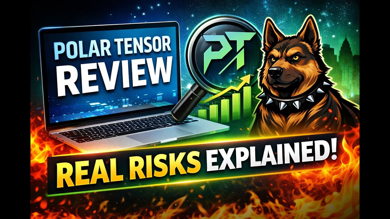 Polar Tensor Review 100 Million Binance Account Scam Exposed