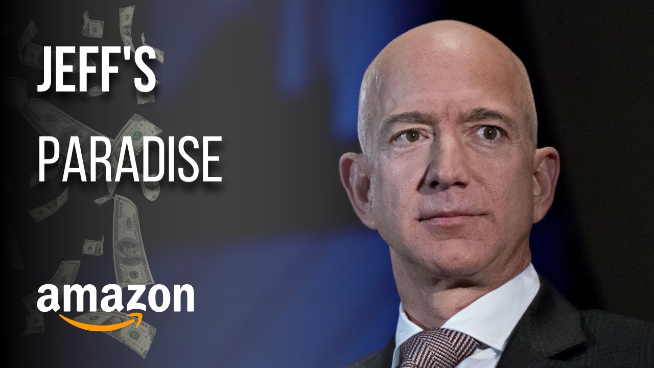Jeff Bezos - Gangsta's Paradise