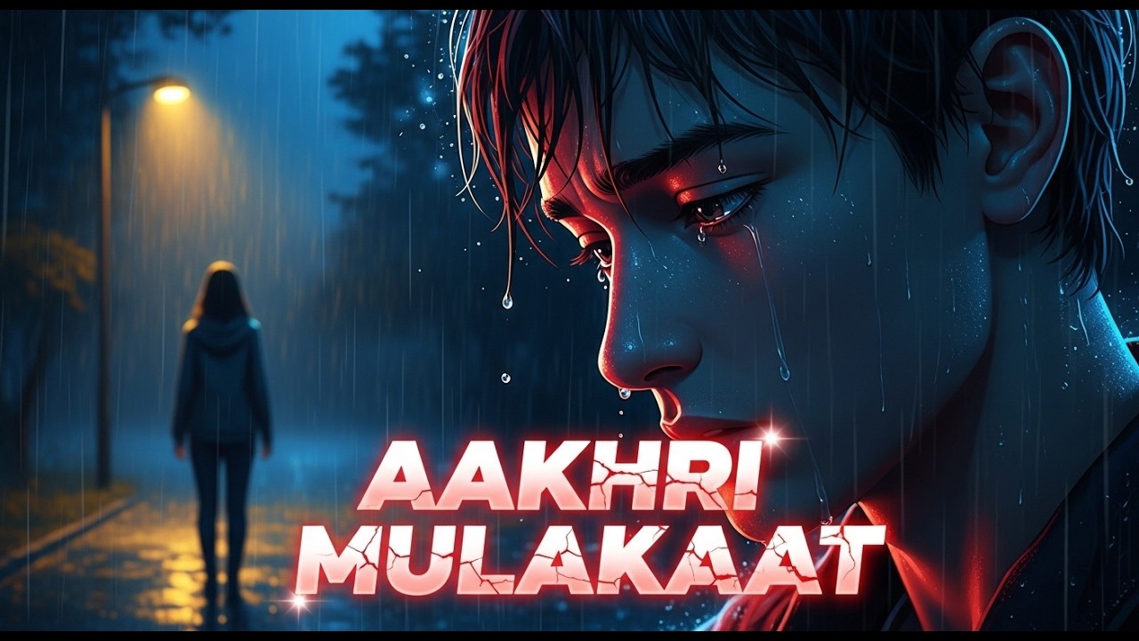 Aakhri Mulakaat 💔😭 | Most Emotional Sad Song | Hindi Love Song 2026