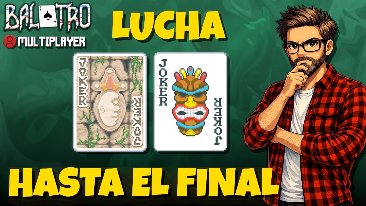 En un torneo de Balatro Multiplayer necesitas máxima precisión