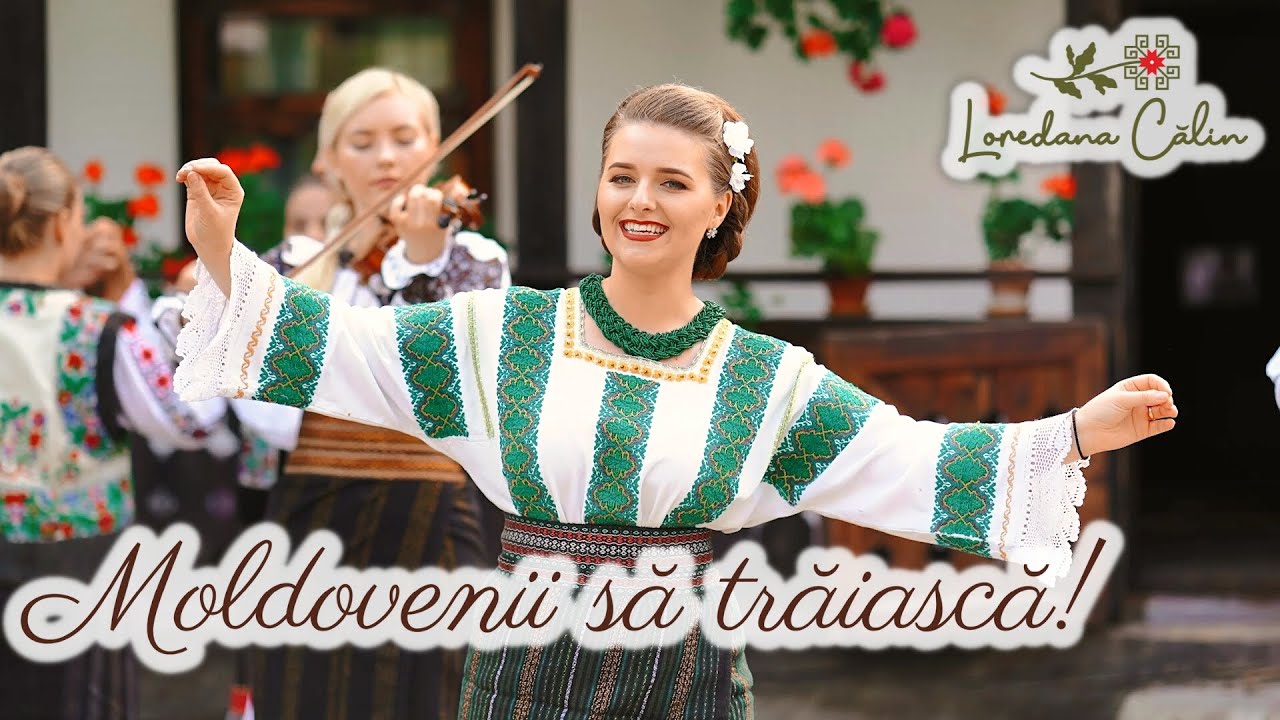Loredana Călin - Moldovenii să traiască
