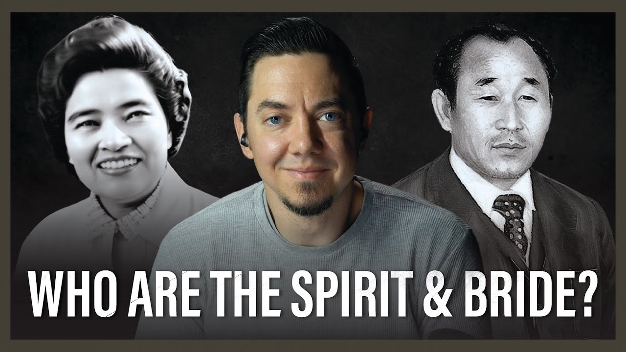 Who Are The Spirit & Bride In Revelation? Mother God Cult Refuted