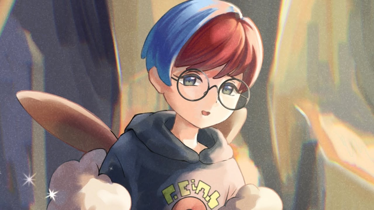 Pokemon S/V - Vs. Penny Remix