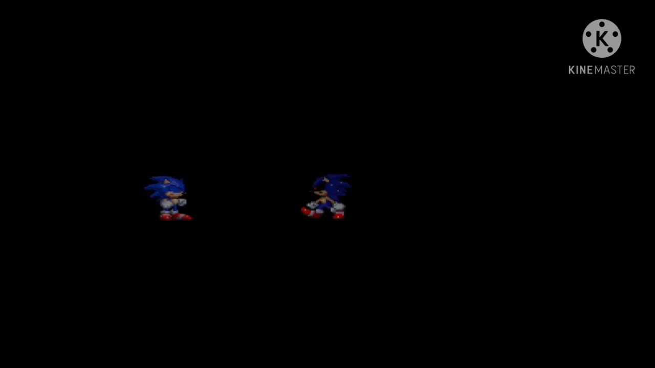 I'm sorry Negagen..,I'm sorry Sonic...,I'm sorry Mobius...//Ex-aitor Ending