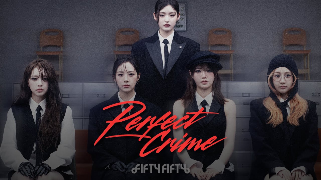 FIFTY FIFTY Perfect Crime Fanmade MV