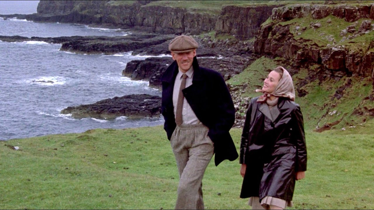 Eye of the Needle Full Movie Fact & Review In English /  Donald Sutherland / Kate Nelligan