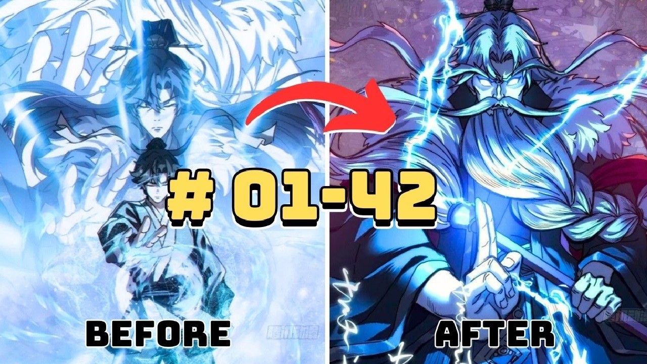 After 86 Years In A Simulation, He Awakens To Chase Immortality – Manhwa Recap ⚡