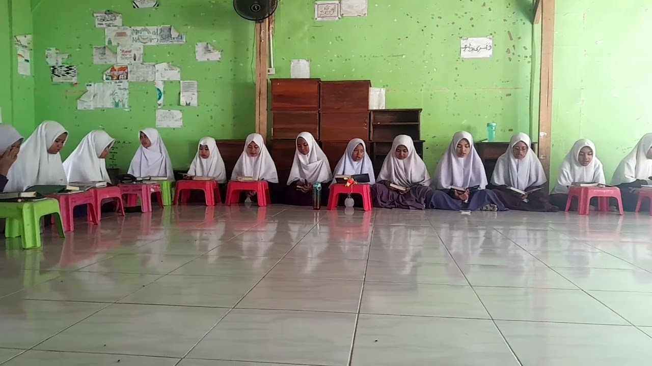 Halaqoh Day