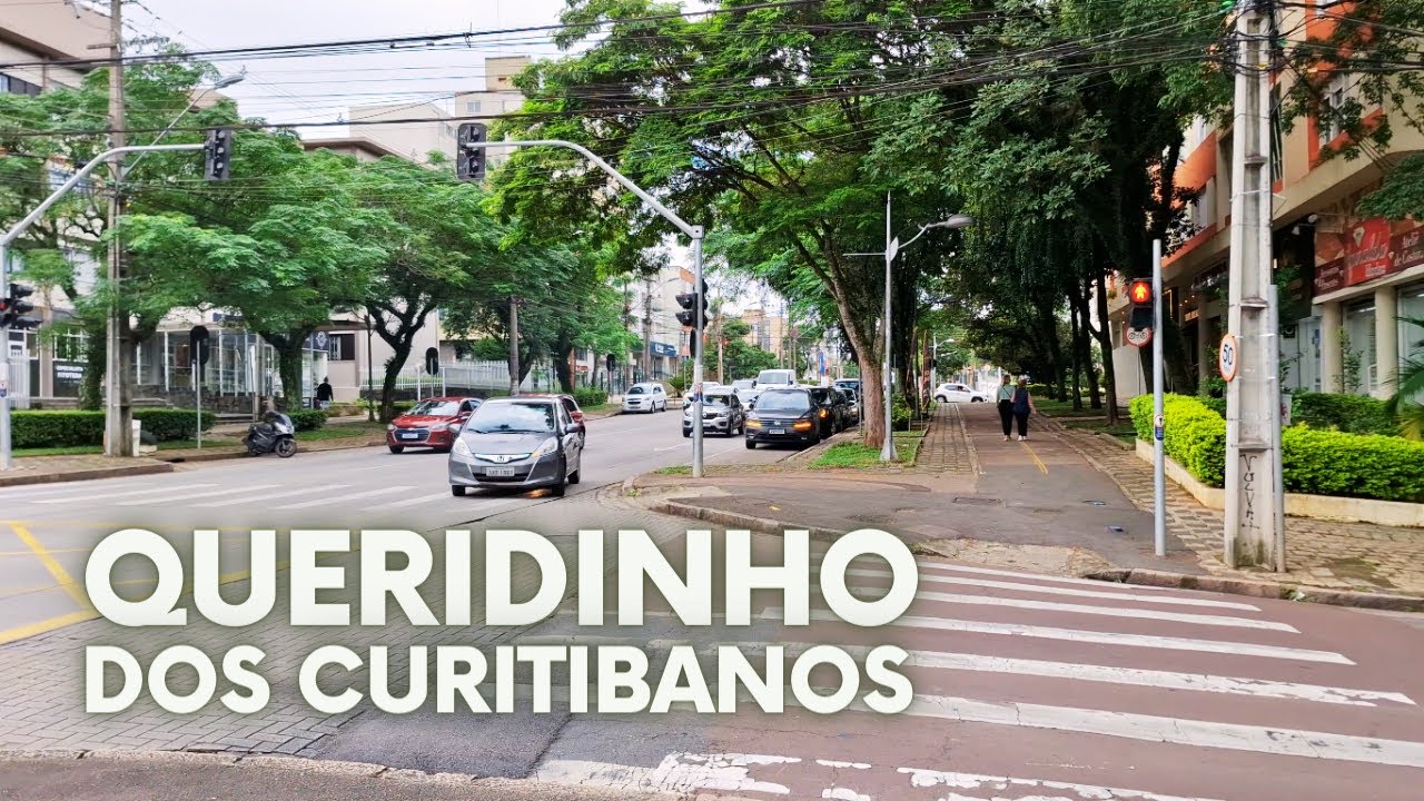 Conheça o Água Verde, um dos melhores bairros de Curitiba