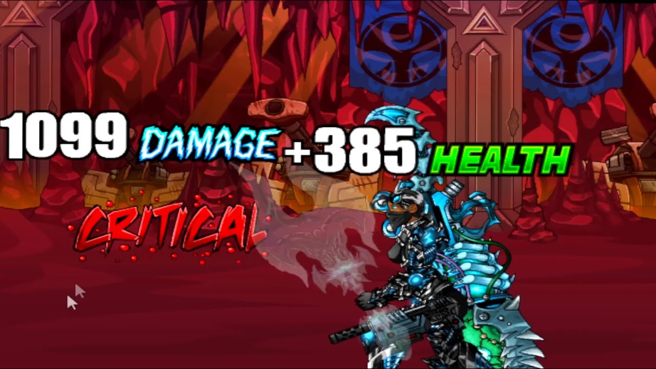 Epic Duel: Mercenary Support Rambo Build (Insane Auxiliary Damage And Crits)