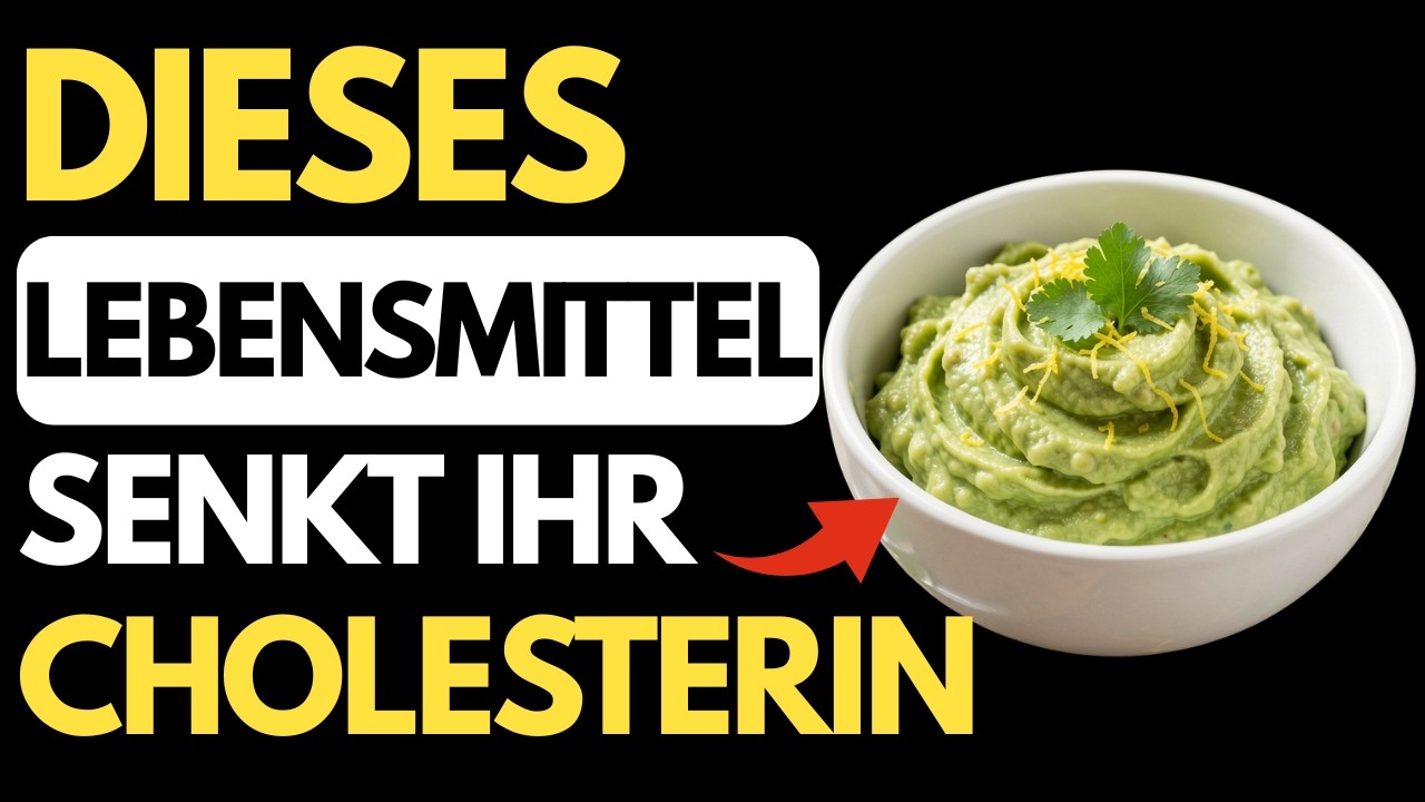 Cholesterin senken ohne Medikamente: Diese 7 Lebensmittel wirken sofort