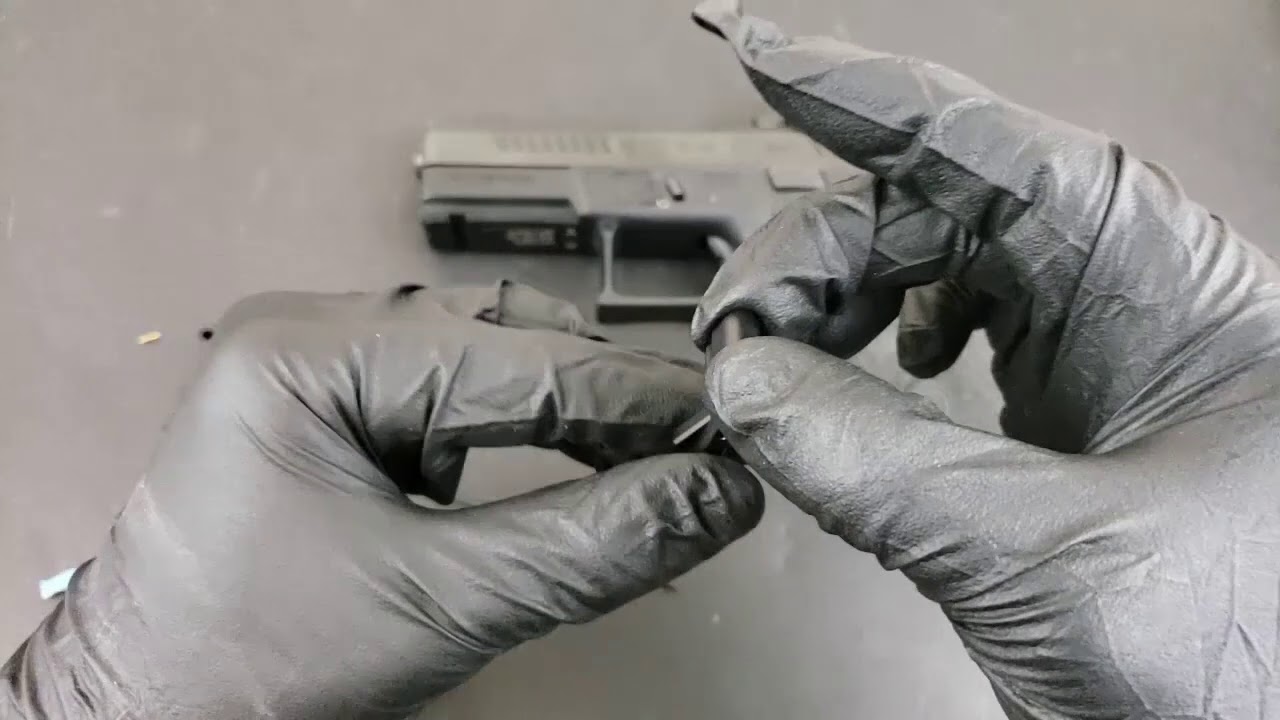 CZ P-10C - CGW Gen2 G10 Trigger