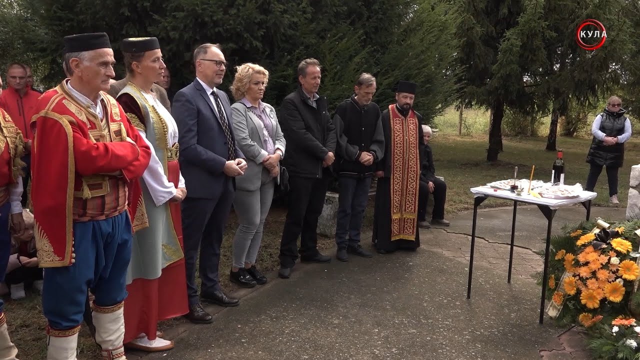 Obeležen Dan naseljenog mesta Nova Crvenka