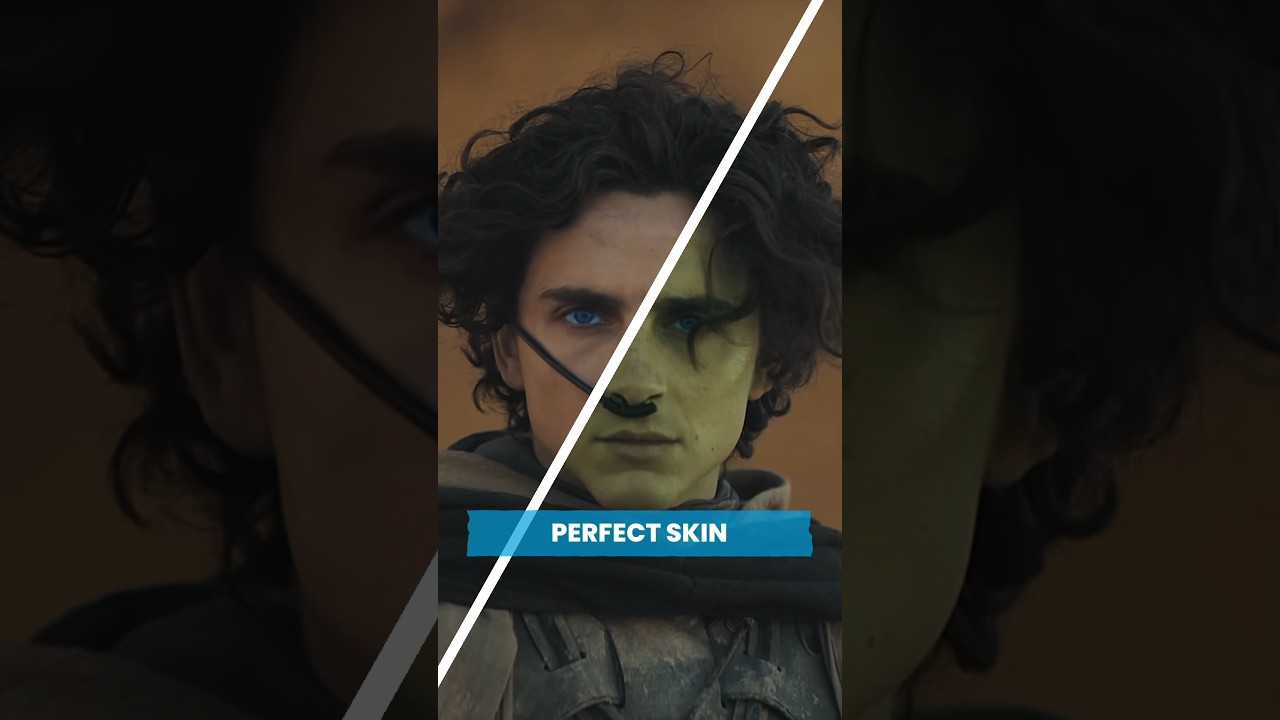 How to Get Natural Skin Tones in DaVinci Resolve