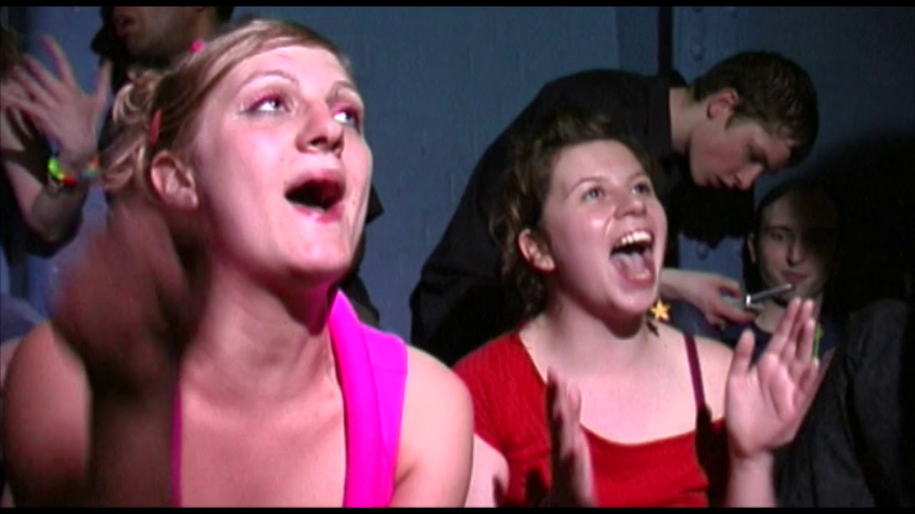 Flashback @ Que club Birmingham 2002-03