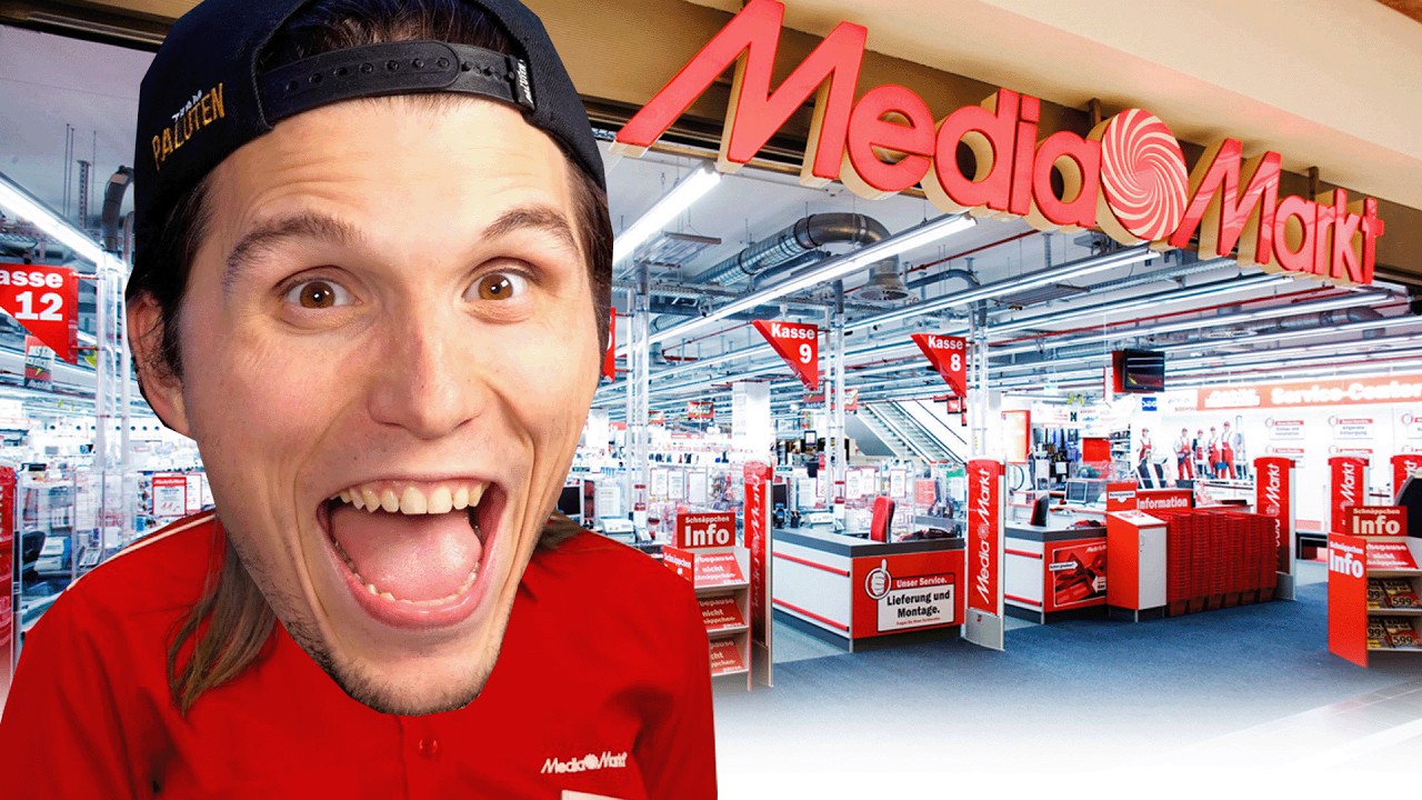 Der MEDIA MARKT Simulator