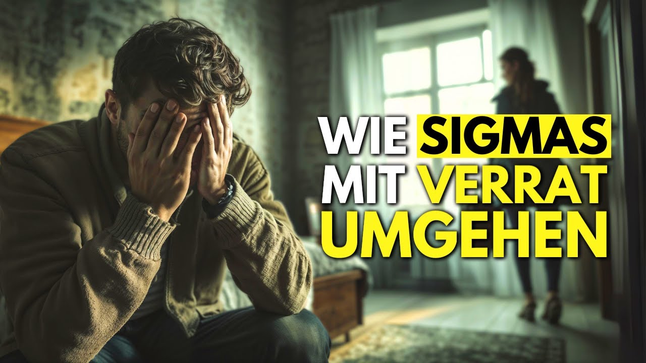Wie Sigma-Frauen mit Verrat umgehen
