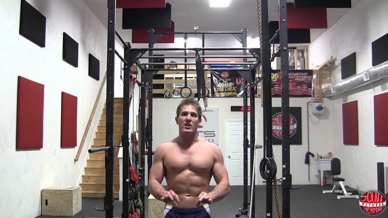 How To: Muscle-Up (Step by Step Progression)