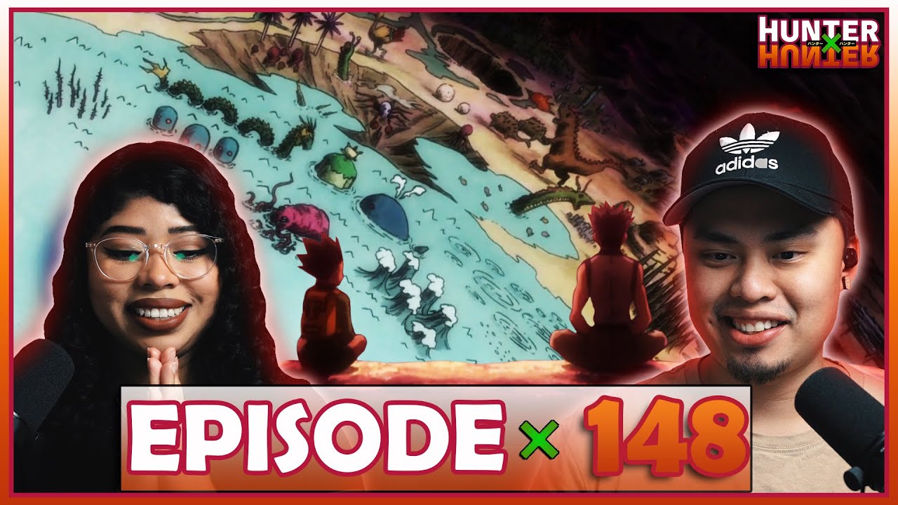 TILL WE SEE YOU AGAIN! "Past × And × Future" Hunter x Hunter Episode 148 Reaction