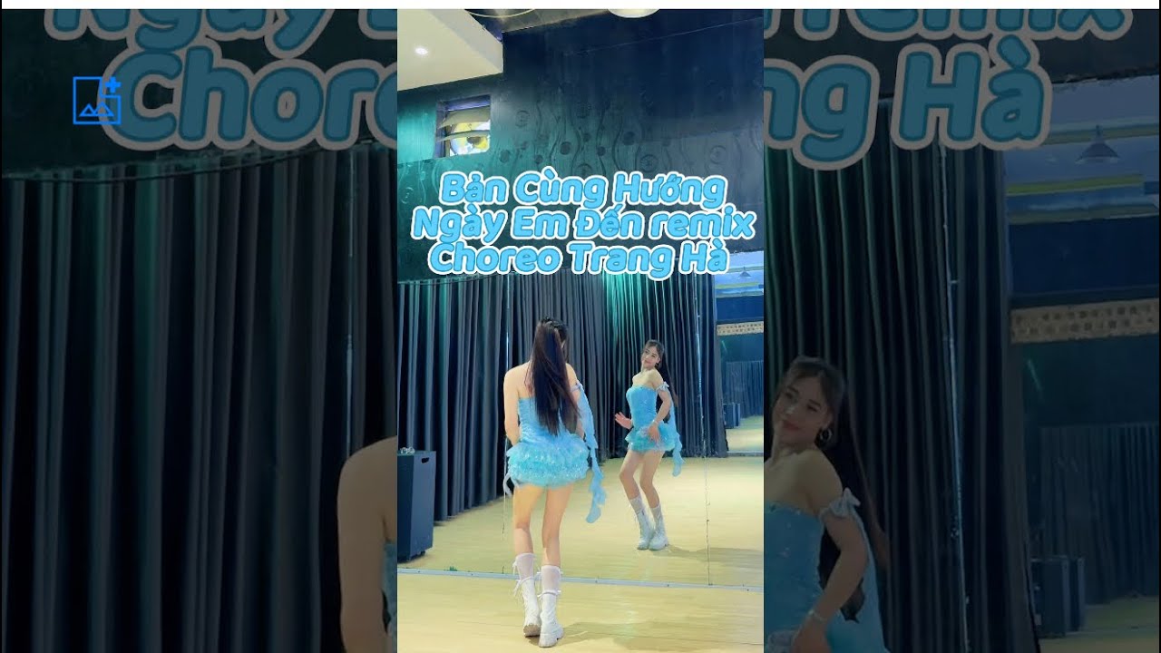 BẢN CÙNG HƯỚNG NGÀY EM ĐẾN REMIX | CHOREO TRANG HÀ | DANCE FITNESS 