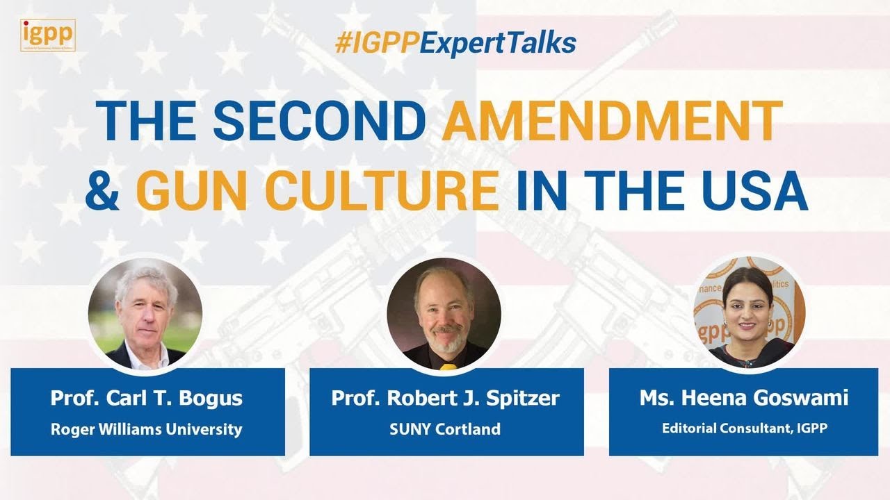 #Live Now! : #IGPPExpertTalks Special Series on the #US Presidential Election, 2024!