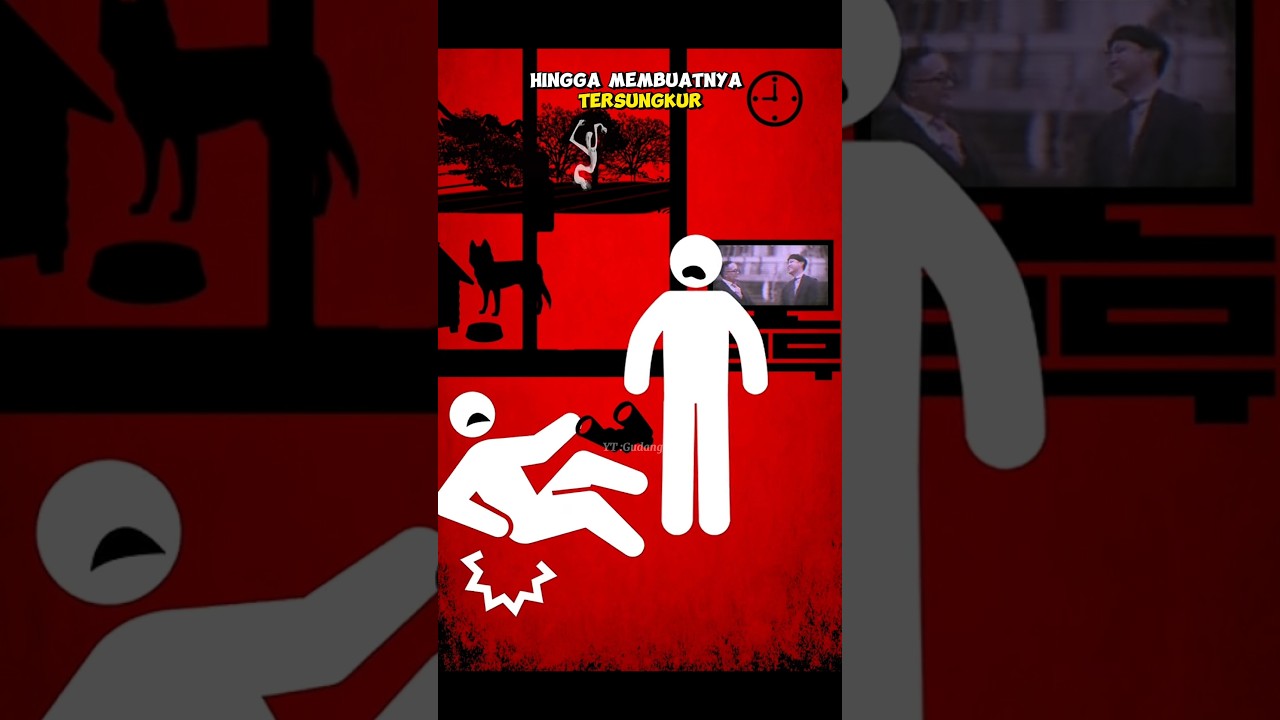 INILAH VIDIO MENGERIKAN YANG DITEMUKAN DI INTERNET #gudangit #shorts