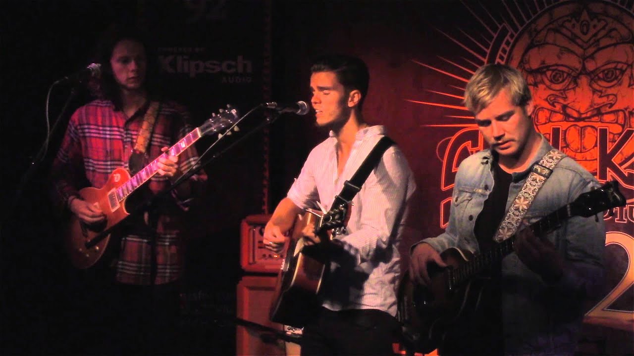 Kaleo - "Automobile" (Live In Sun King Studio 92)