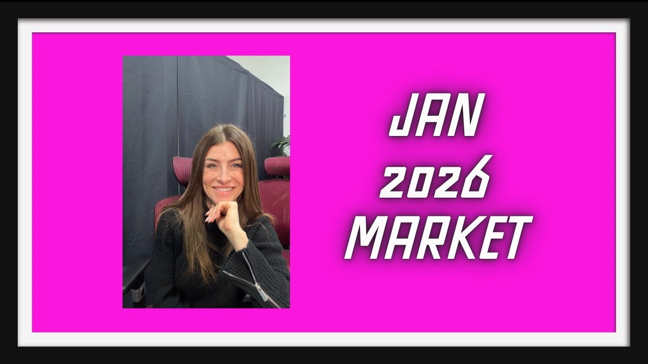 January 2026: The Housing Market's Breaking Point | ARE PRICES TUMBLING?