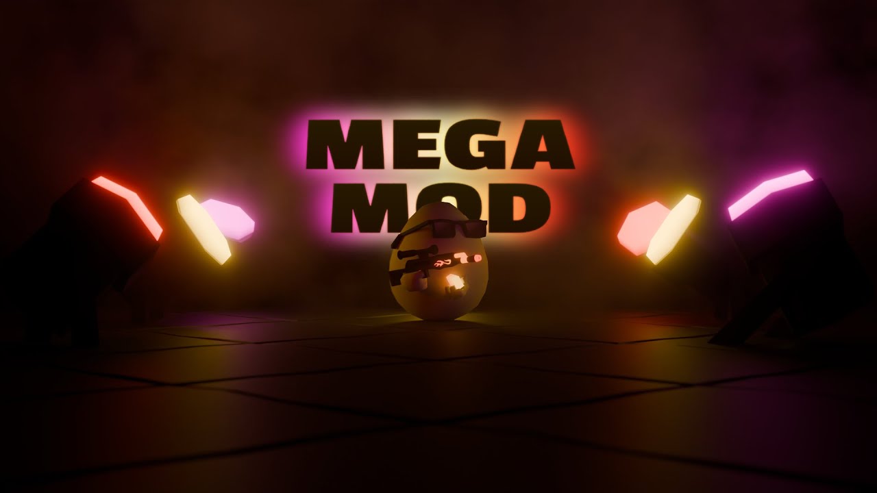 Showcasing **ALL** Megamod Features | Shell Shockers