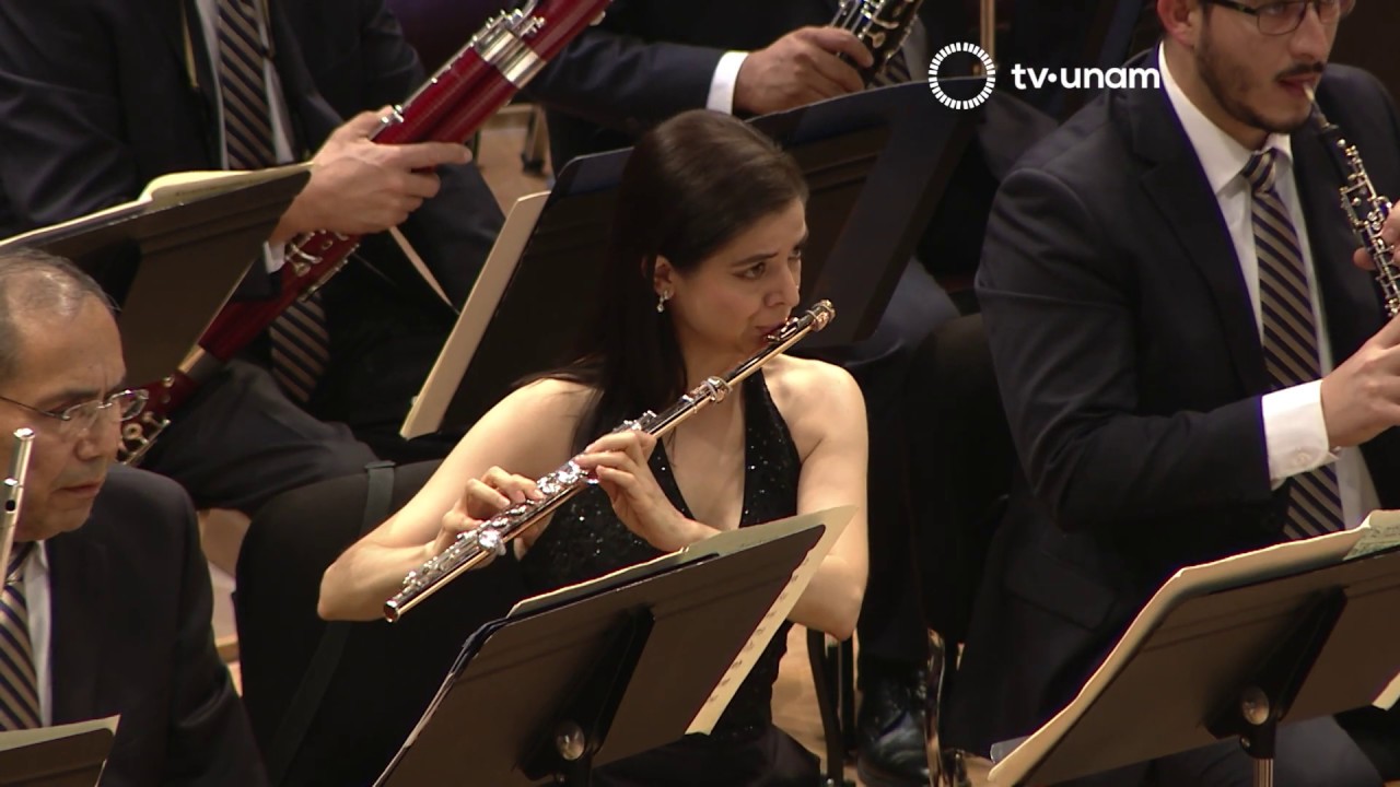 OFUNAM 2019. Rimsky-Korsakov y Stravinski.