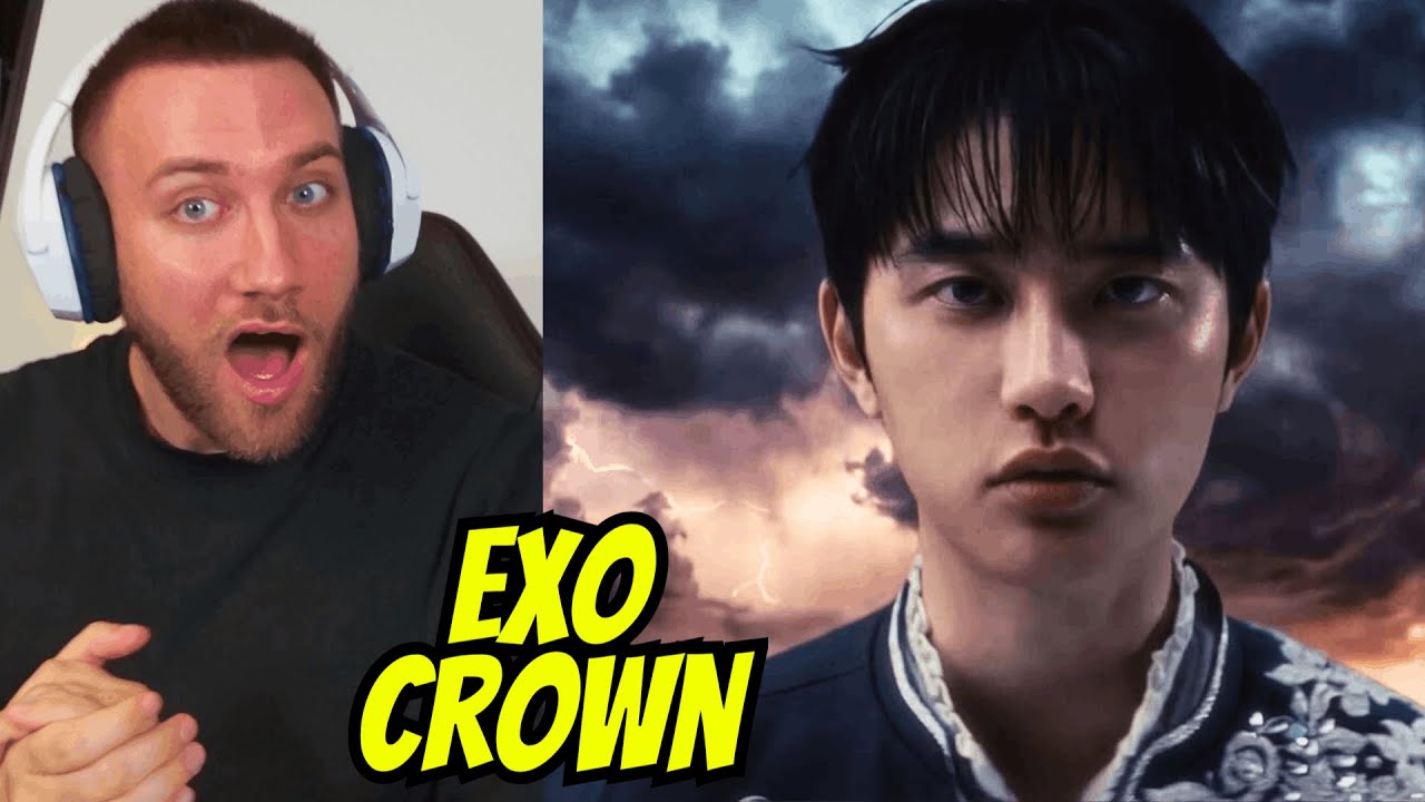 КОРОЛИ ВЕРНУЛИСЬ!! Реакция на клип EXO 