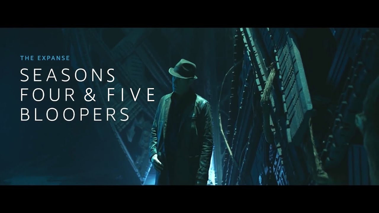 The Expanse. Seasons 4 & 5 Bloopers (2020)