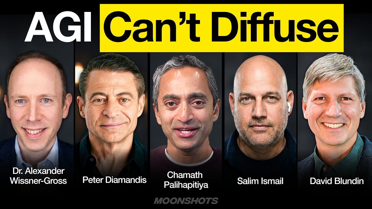 Chamath: Bitcoin Goes to Zero, Robots vs. $40T Debt, Elon&rsquo;s SpaceX Shares for 72M Kids | EP #304
