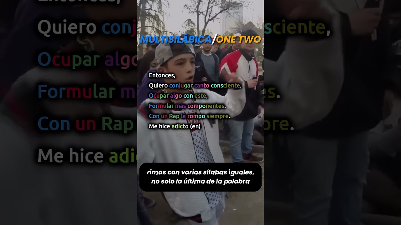 &iquest;QU&Eacute; ES UNA METRICA? #batallasderap #bnet #fms #metricas #rap #rickter743 #elmenor