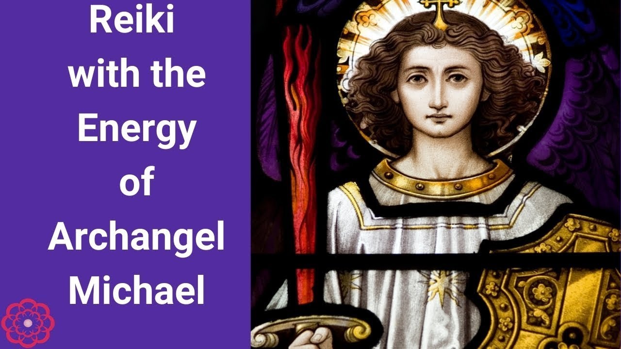 Reiki Energy of Archangel Michael 💮