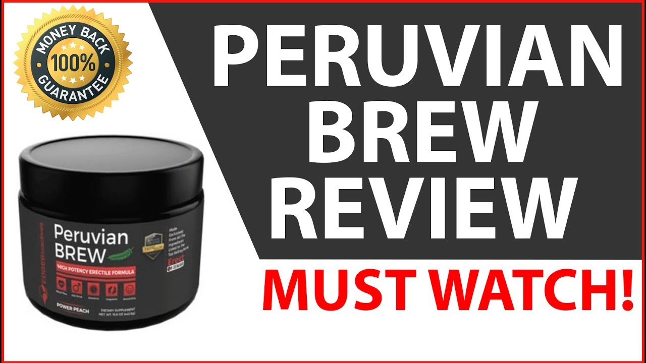 Peruvian Brew System Review - A Real User of The Erect on Demand Formula