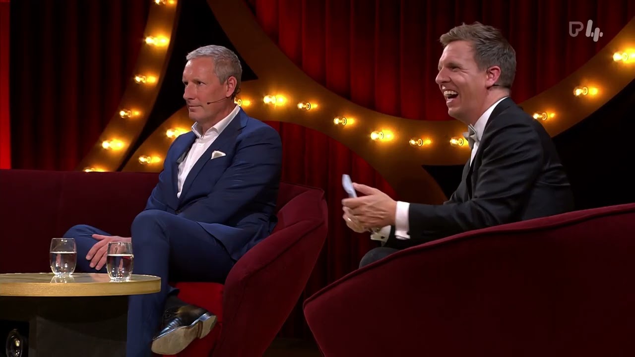 Danny Verbiest bij 