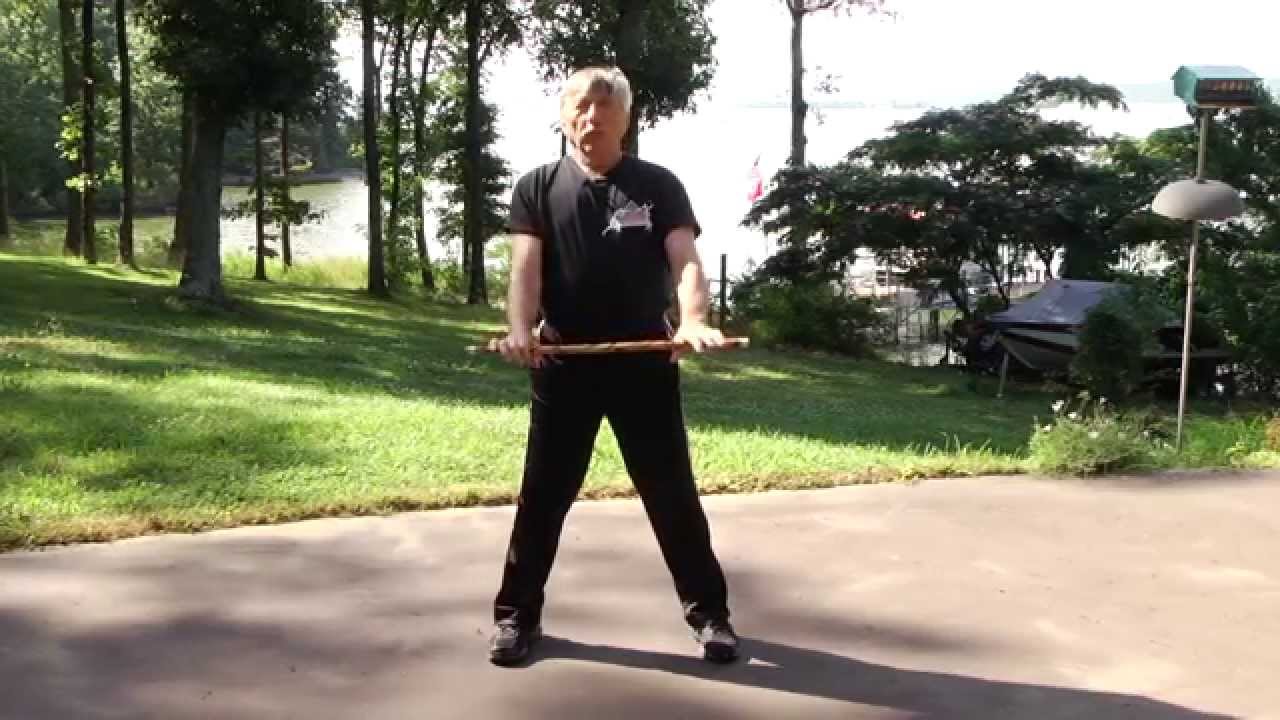 Kali or Eskrima Form