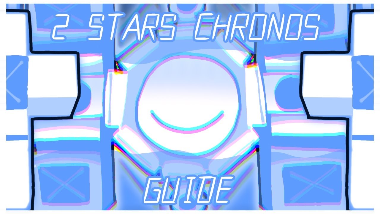 2 Stars CHRONOS Guide // Roblox The Battle Bricks 
