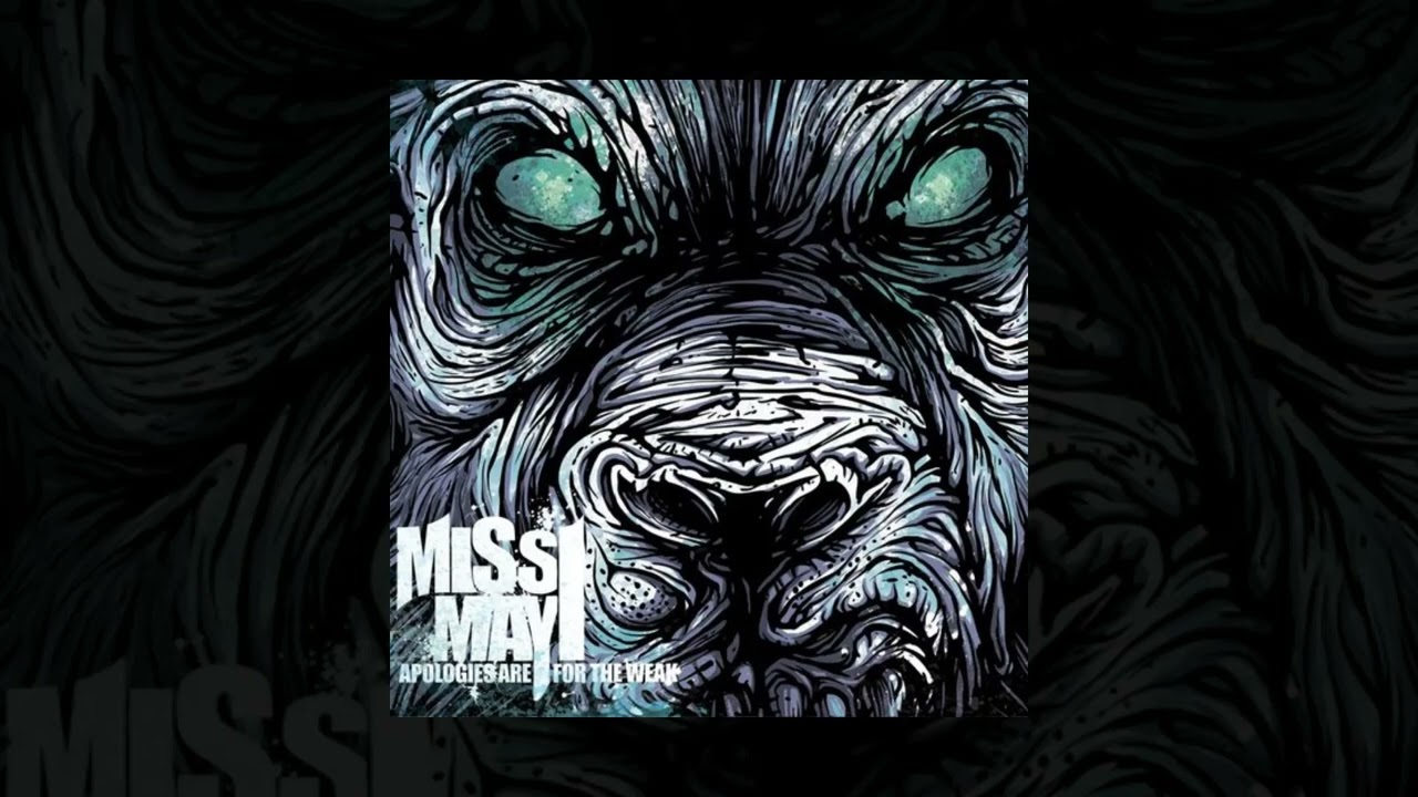 Miss May I - Apologies Are For The Weak [Custom Instrumental]