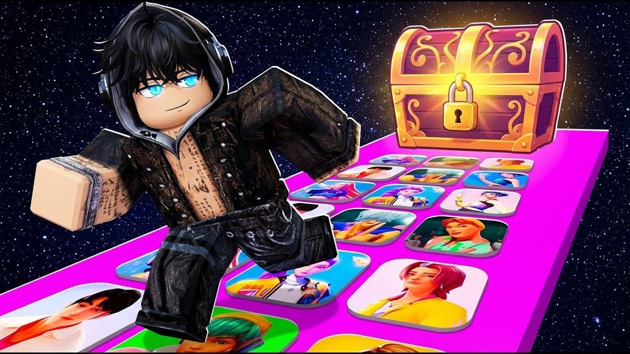 K-pop Demon Hunters Color Bridge- Roblox 